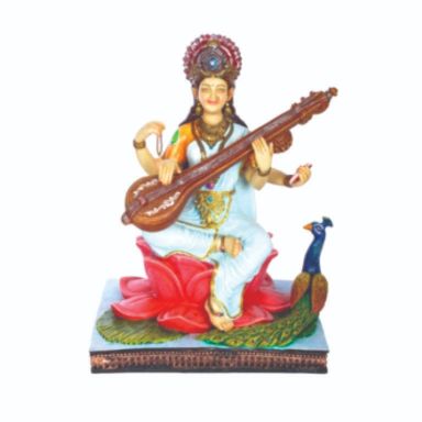 Gifting Variety of God Figures / Gift Exclusive SARASWATI